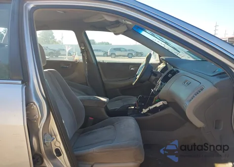 1999 Honda Accord Lx z USA, uszkodzony, nr VIN JHMCG5640XC014861